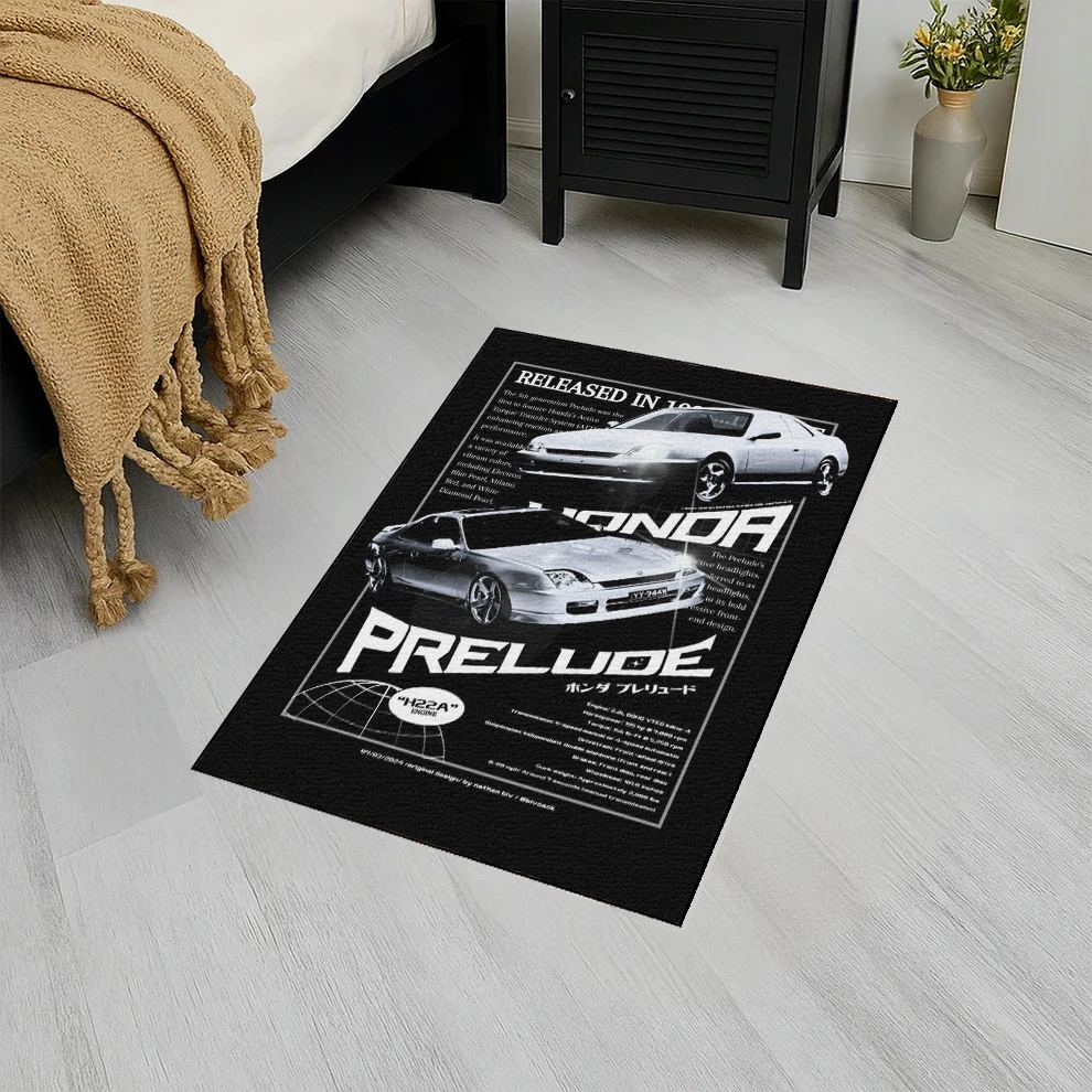 HONDA PRELUDE