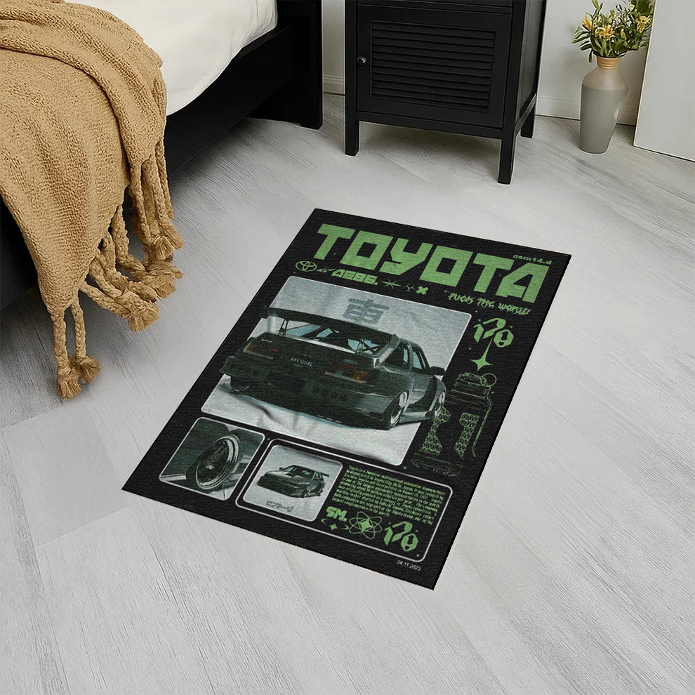 TOYOTA 86 / AE86