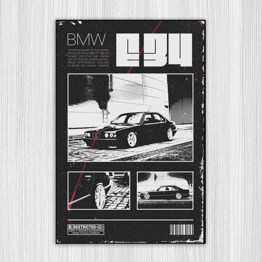 BMW E34