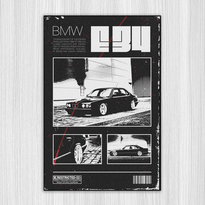 BMW E34