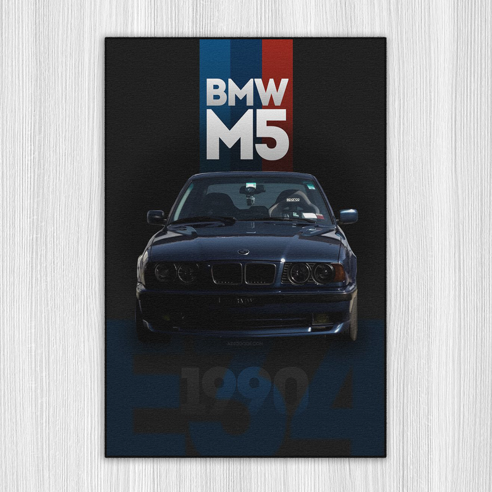 BMW E34