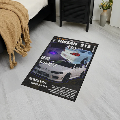 NISSAN SILVIA S15