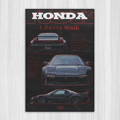 HONDA NSX
