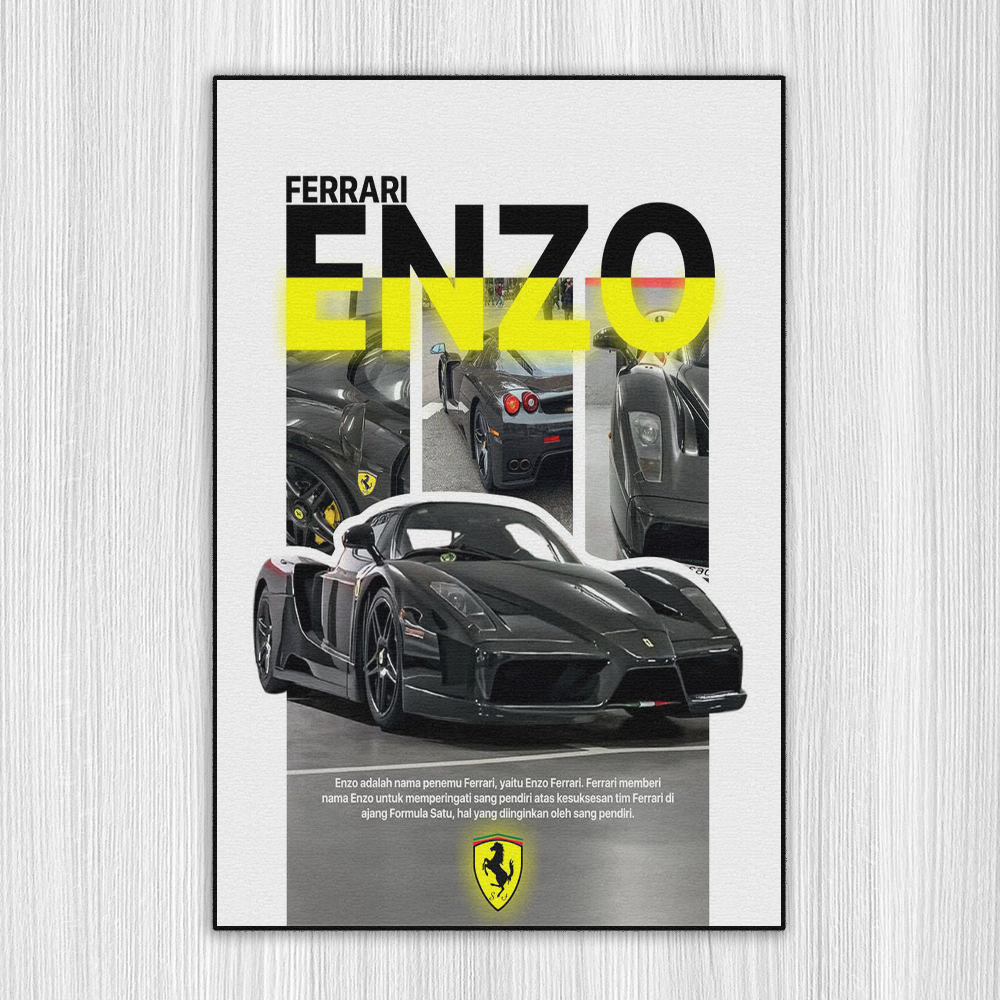 Ferrari Enzo