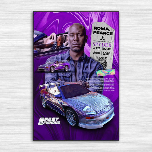 FAST - ROMAN PEARCE