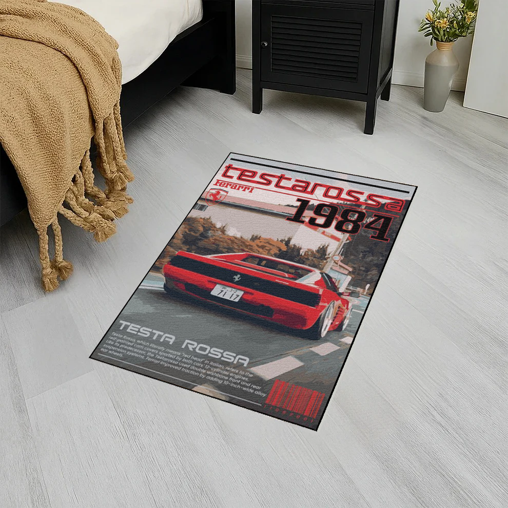 Ferrari Testarossa