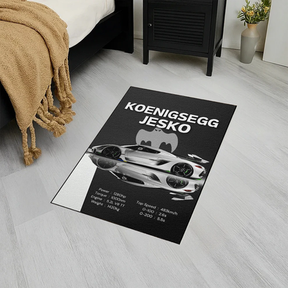 Koenigsegg Jesko