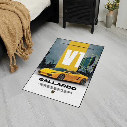 LAMBO GALLARDO