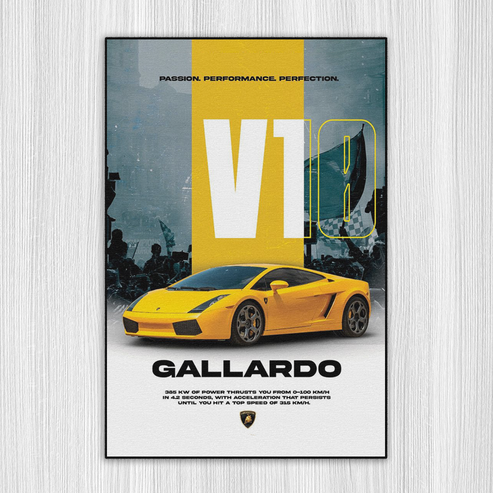 LAMBO GALLARDO