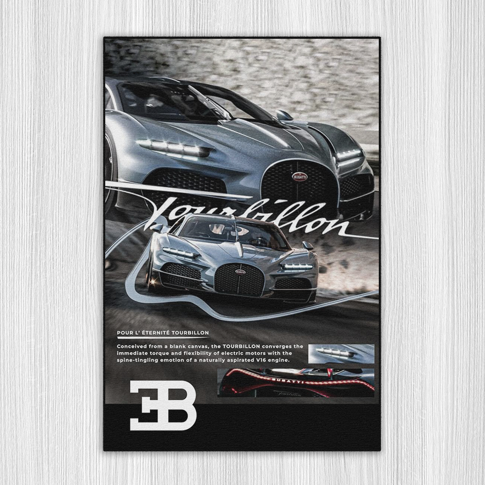 BUGATTI TOURBILLON