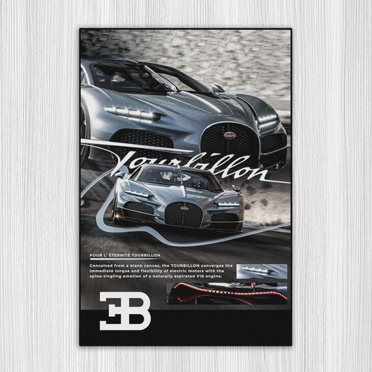 BUGATTI TOURBILLON