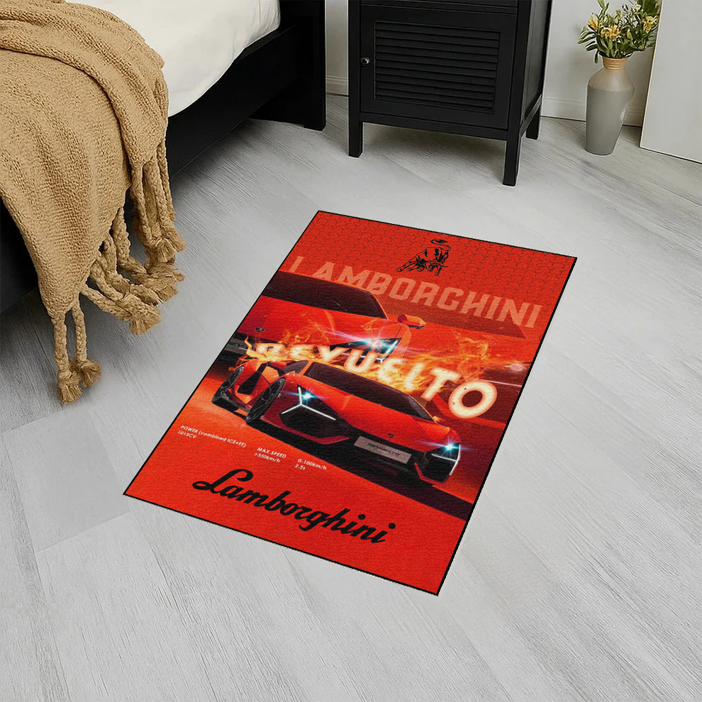 LAMBO REVUELTO